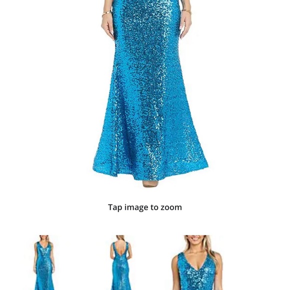 Dress - Picture 1 of 6